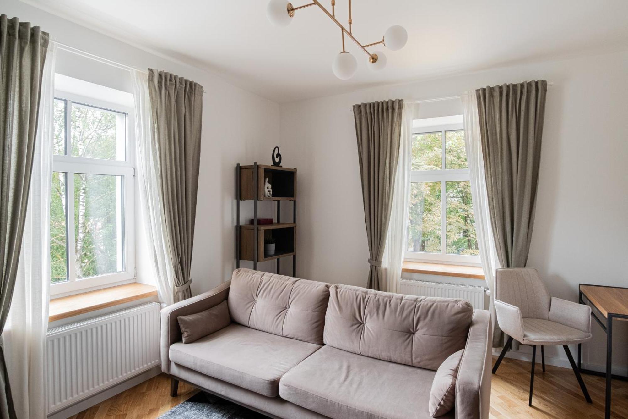 Homly S22 Apartment Riga Exterior photo
