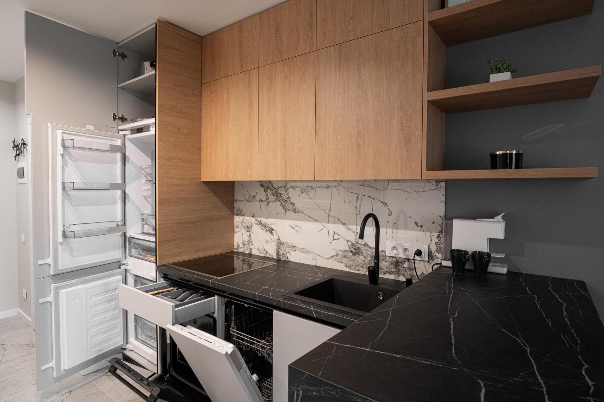 Homly S22 Apartment Riga Exterior photo