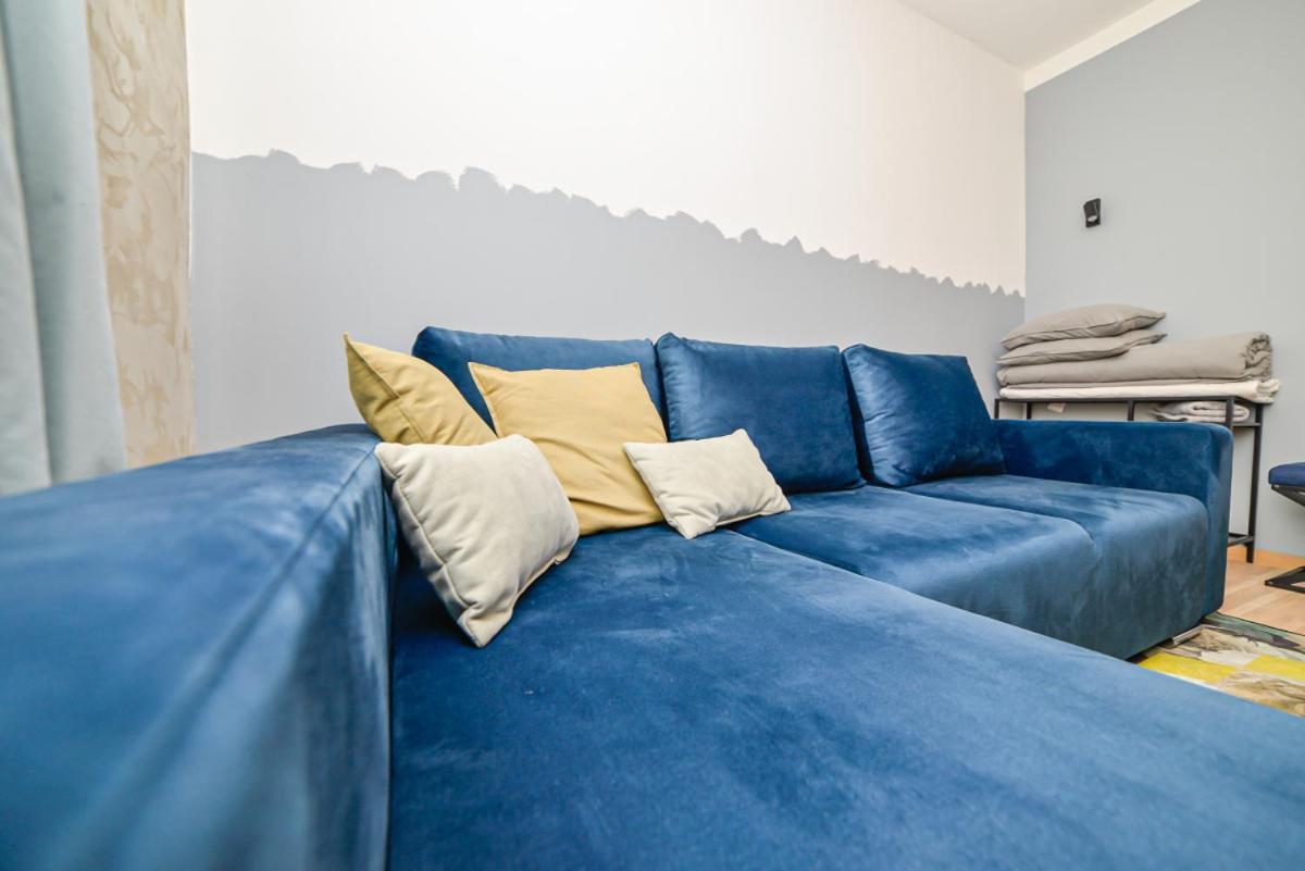 Homly S22 Apartment Riga Room photo