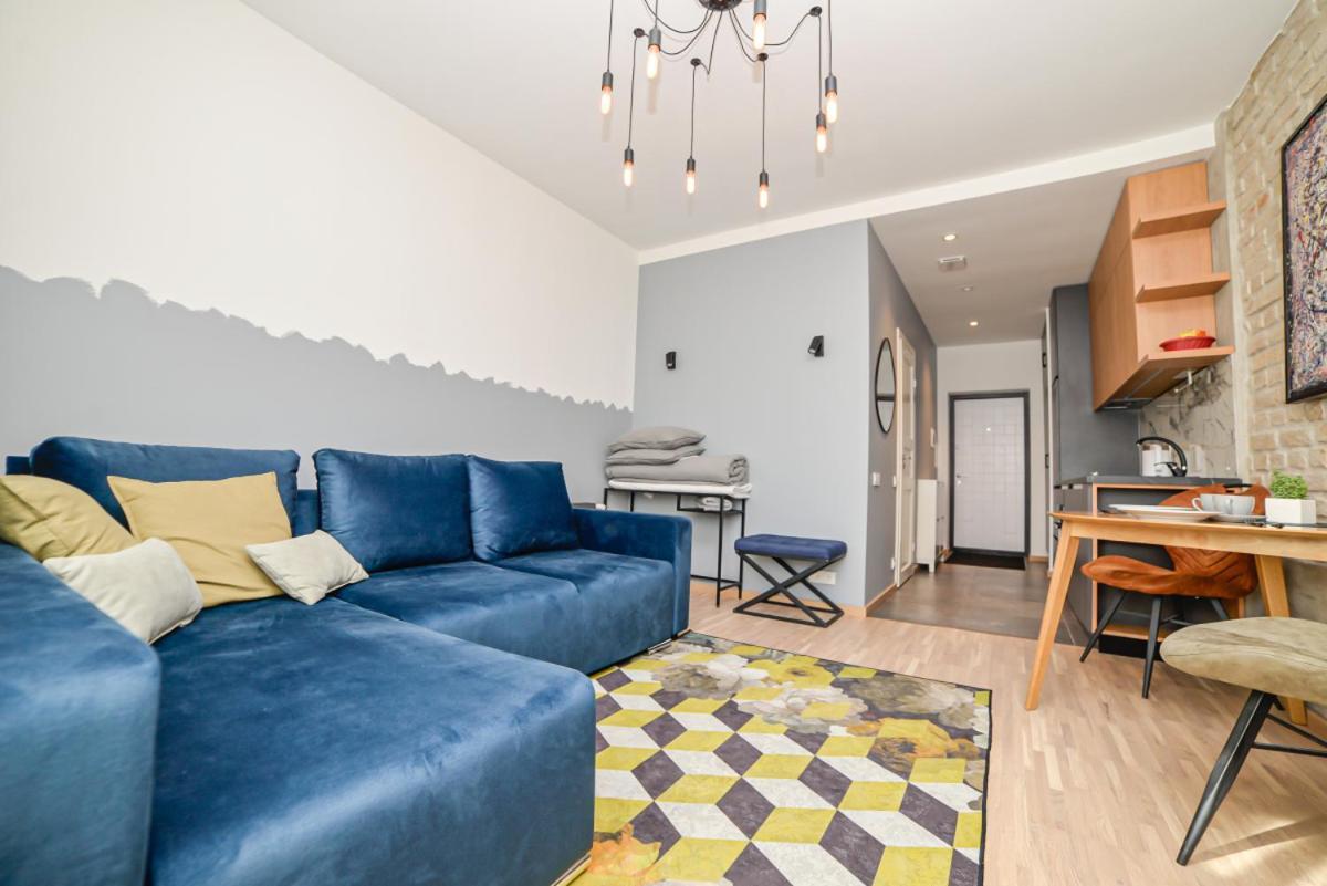 Homly S22 Apartment Riga Room photo