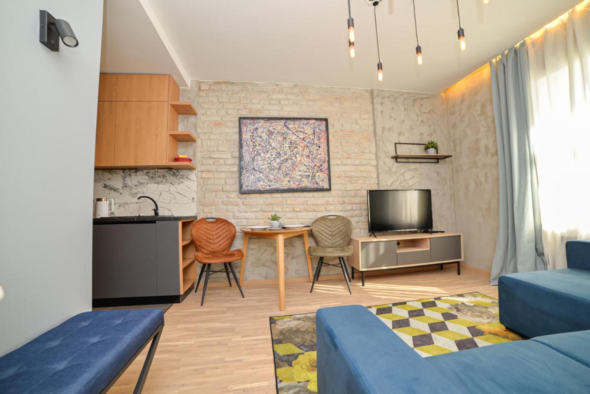 Homly S22 Apartment Riga Room photo