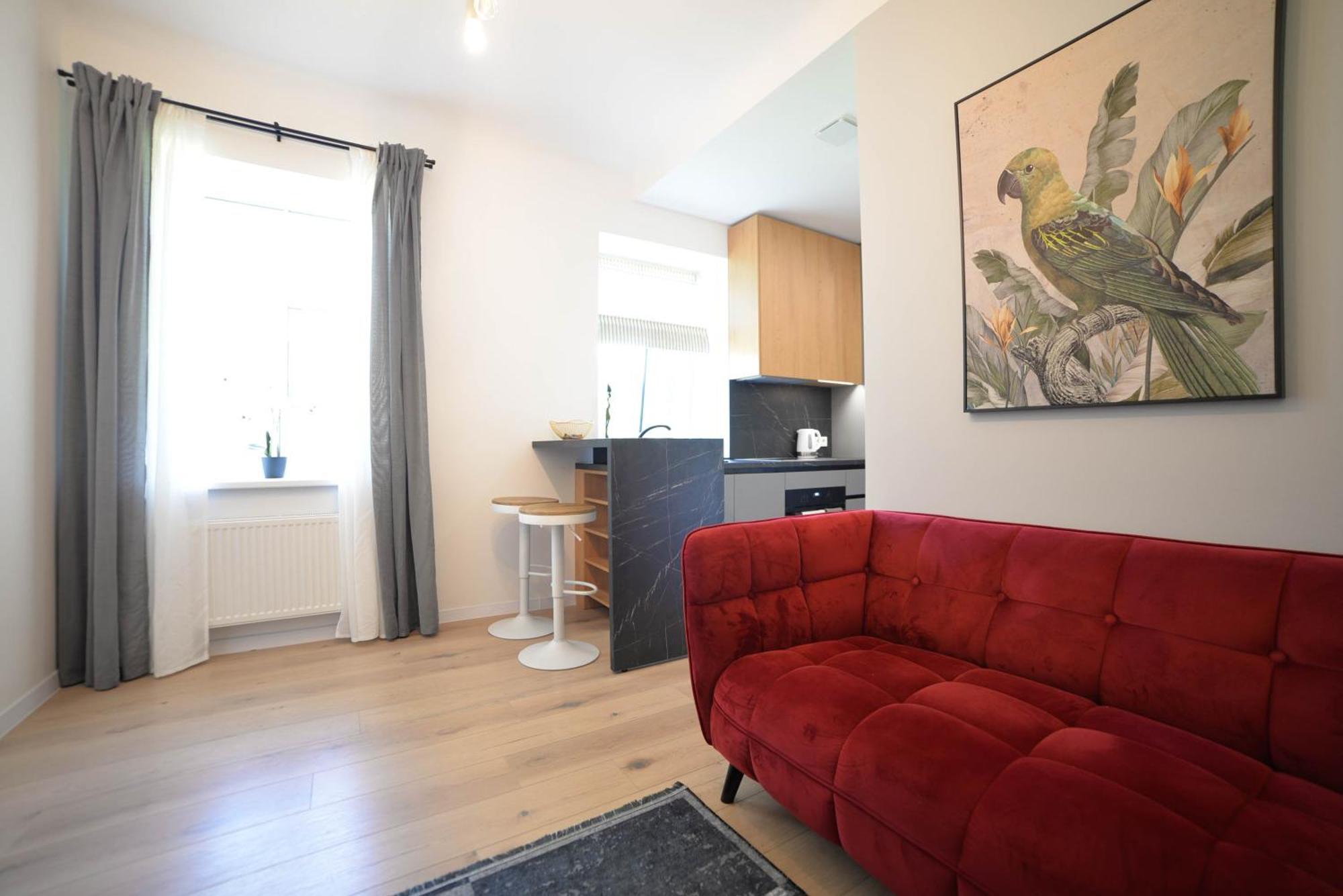 Homly S22 Apartment Riga Exterior photo