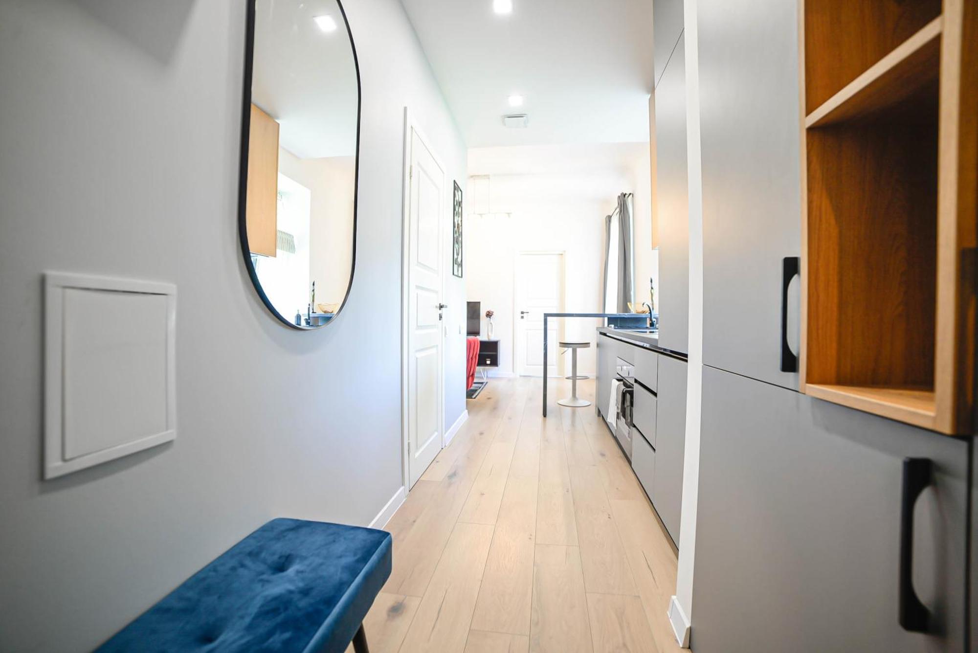 Homly S22 Apartment Riga Exterior photo