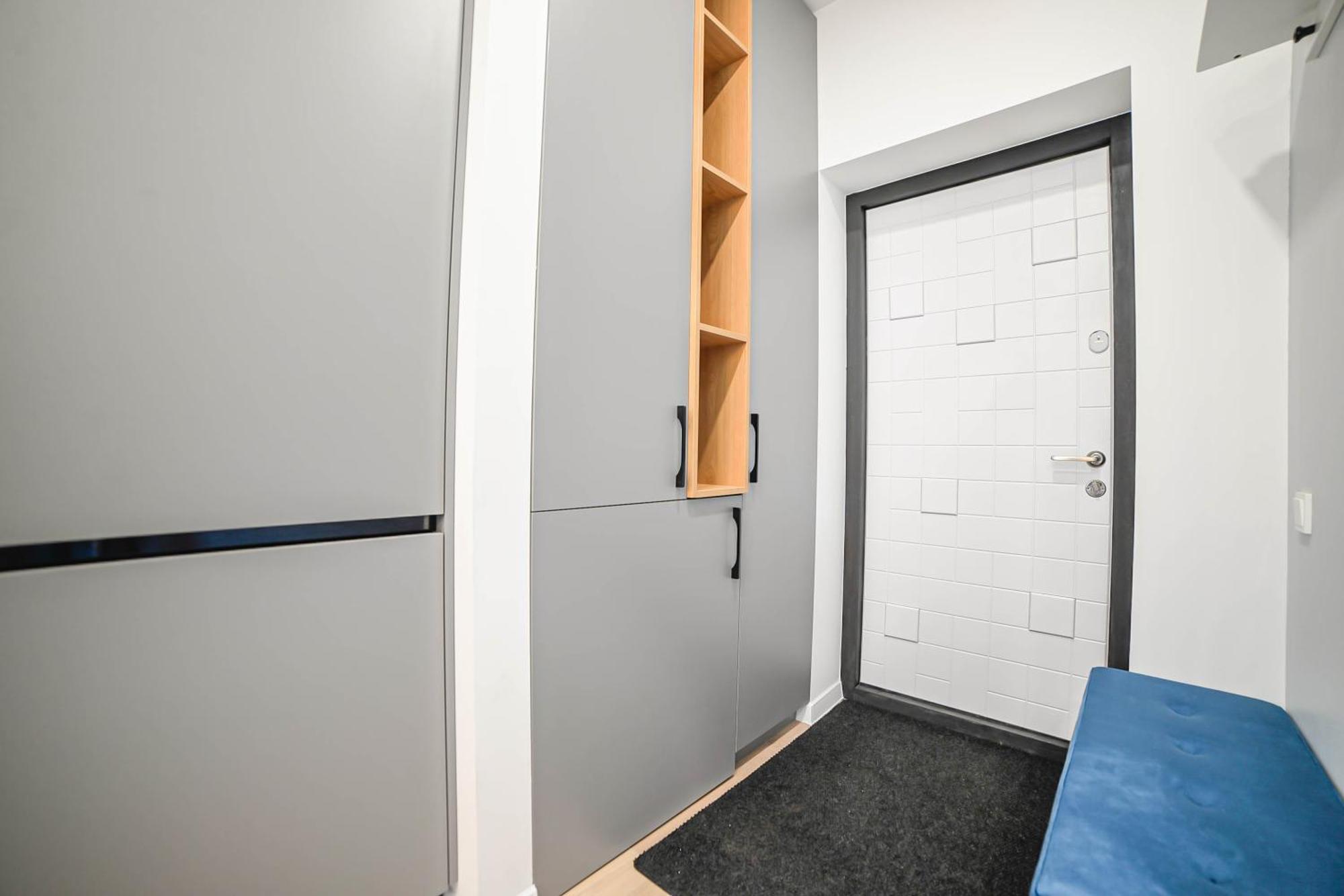 Homly S22 Apartment Riga Exterior photo