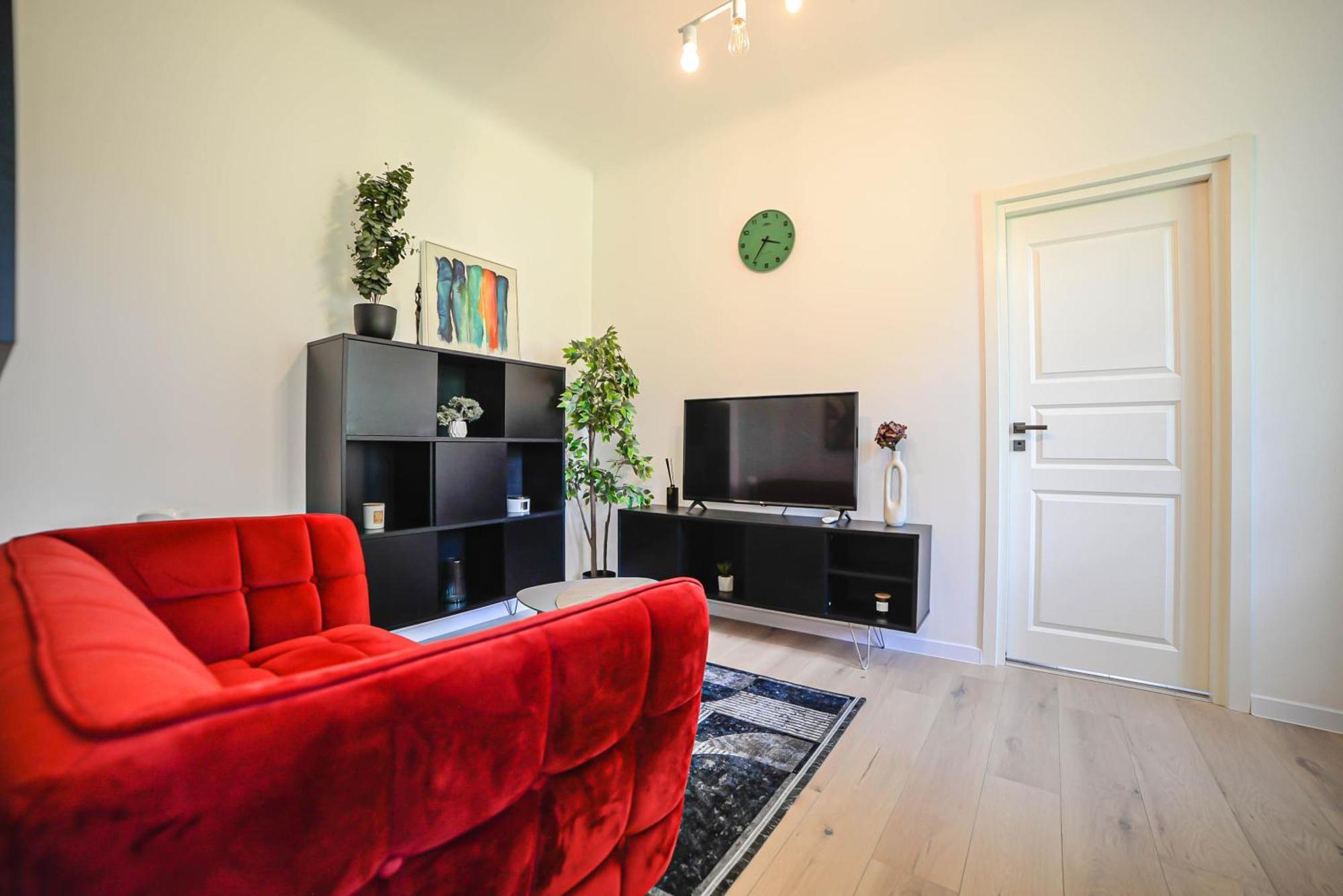 Homly S22 Apartment Riga Exterior photo