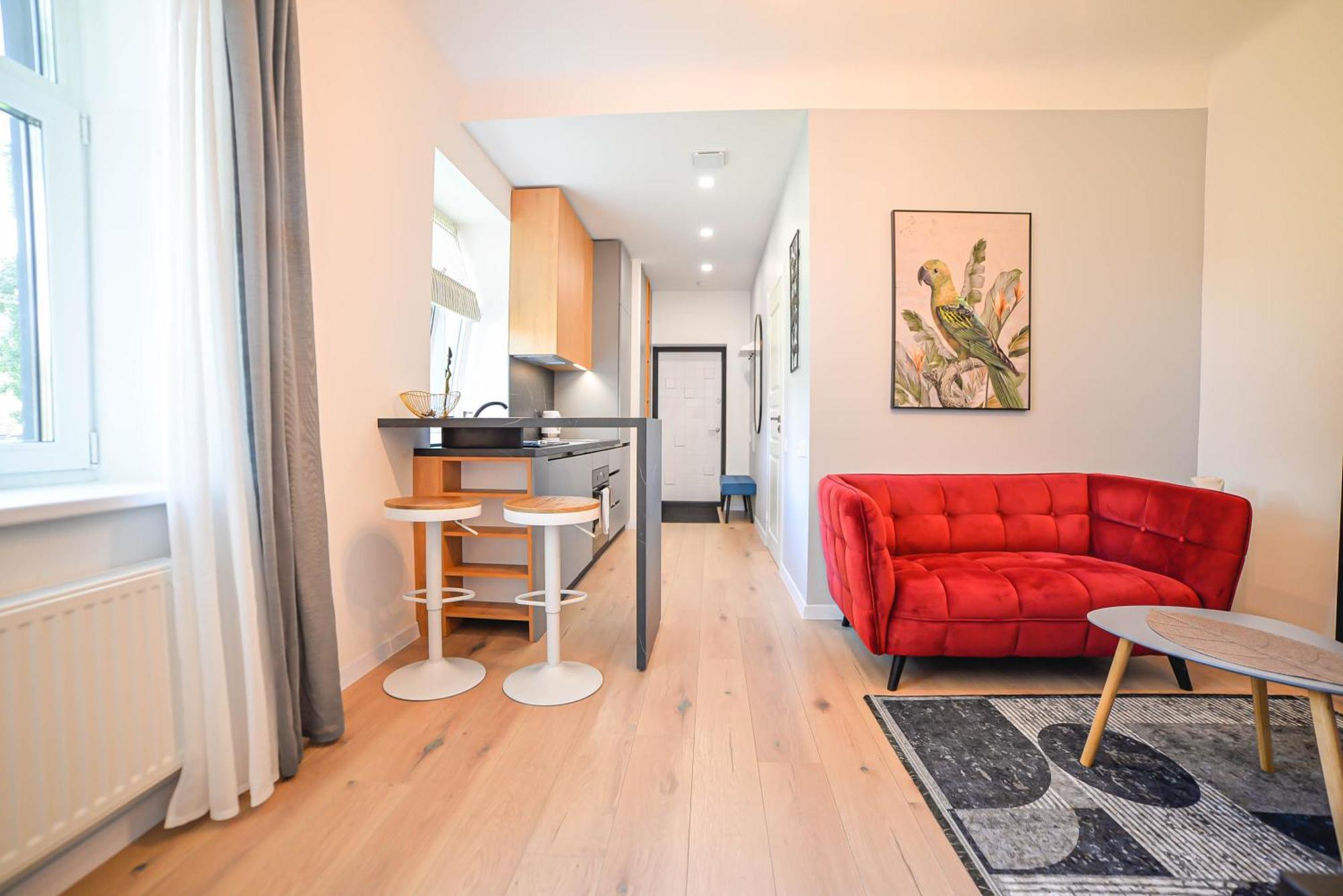Homly S22 Apartment Riga Exterior photo